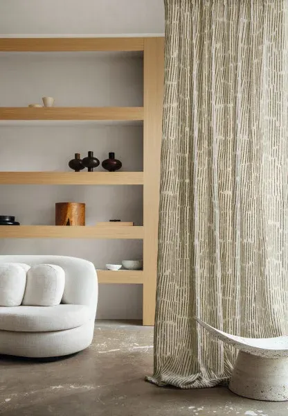 Ткань Casamance Les Modernes 90840127 #3