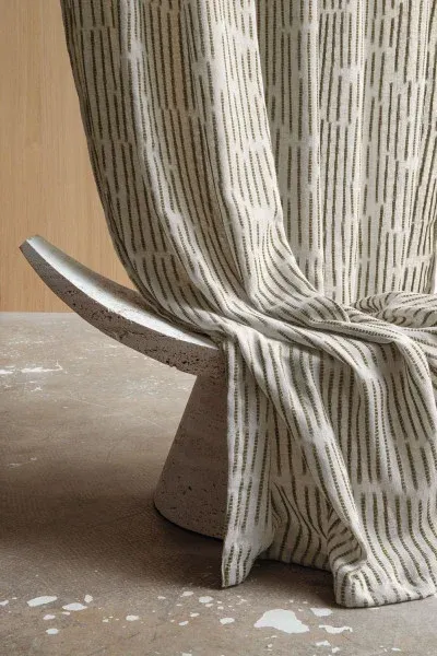 Ткань Casamance Les Modernes 90840253 #4