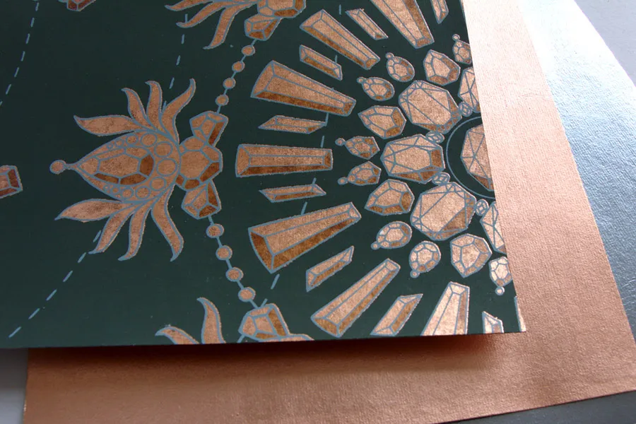 Обои для стен Welter Ornaments 4_o2012-0771