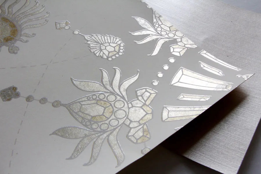 Обои для стен Welter Ornaments 8_o2007-0781