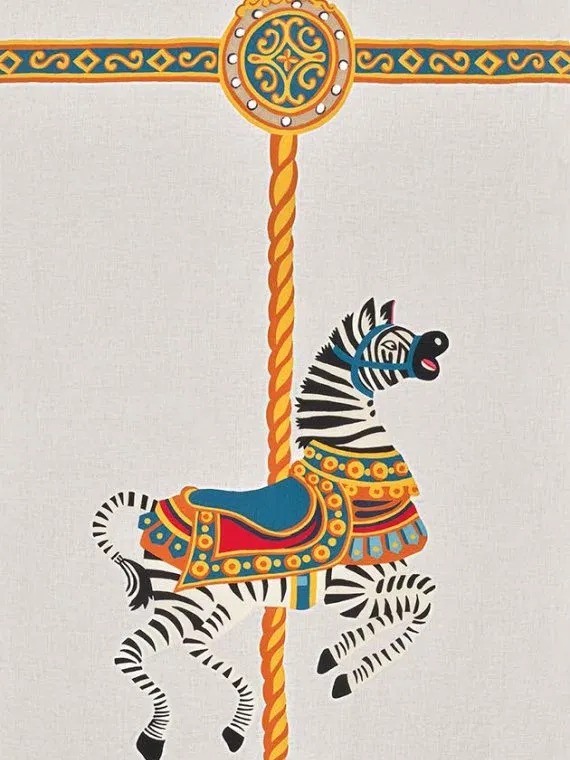 Ткань Pierre Frey Carrousel F4069001