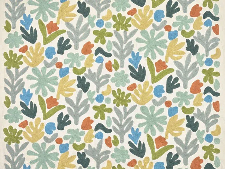 Ткань Pierre Frey Jardin A La Francaise F4040001