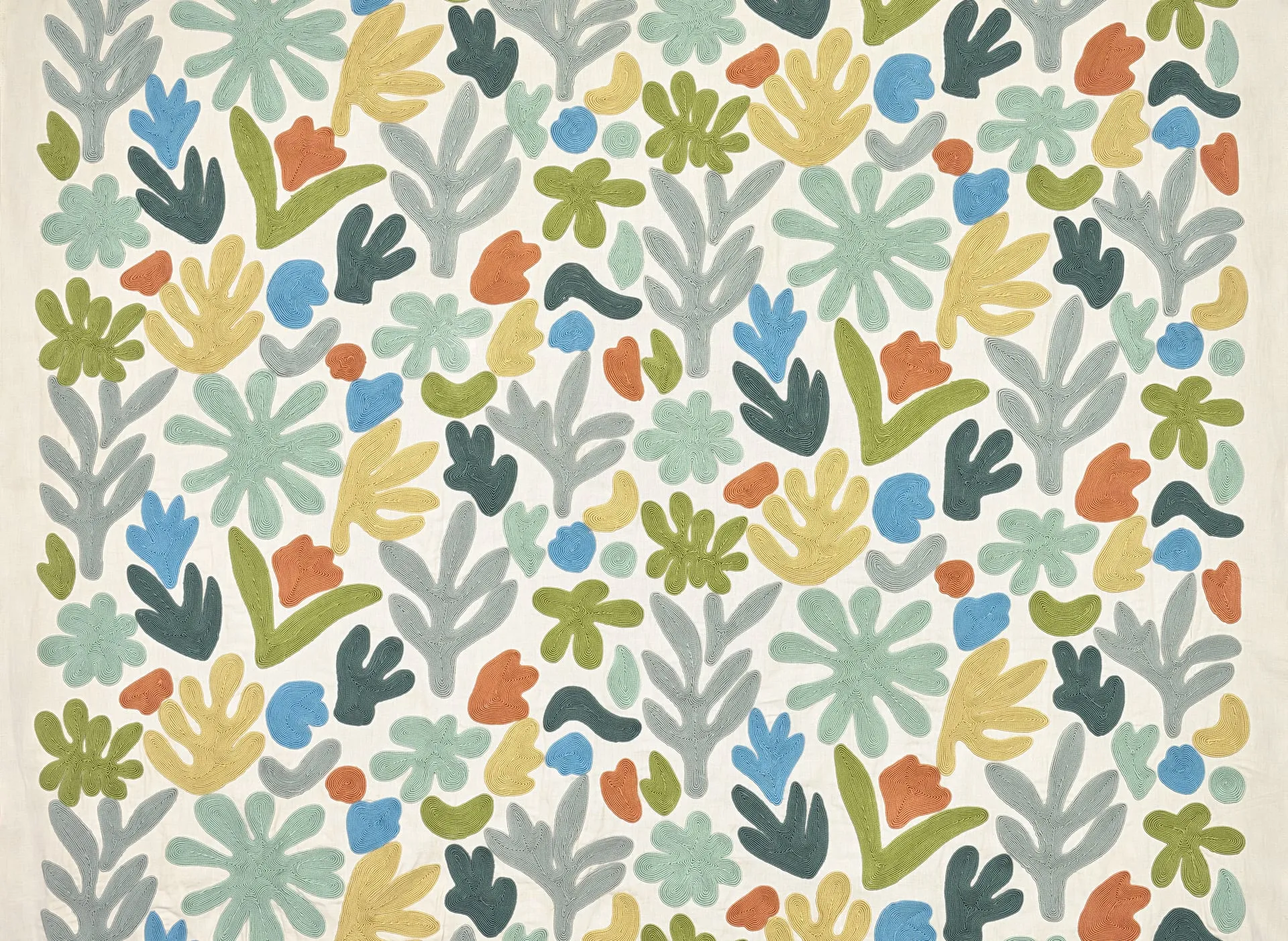 Ткань Pierre Frey Jardin A La Francaise F4040001 #2