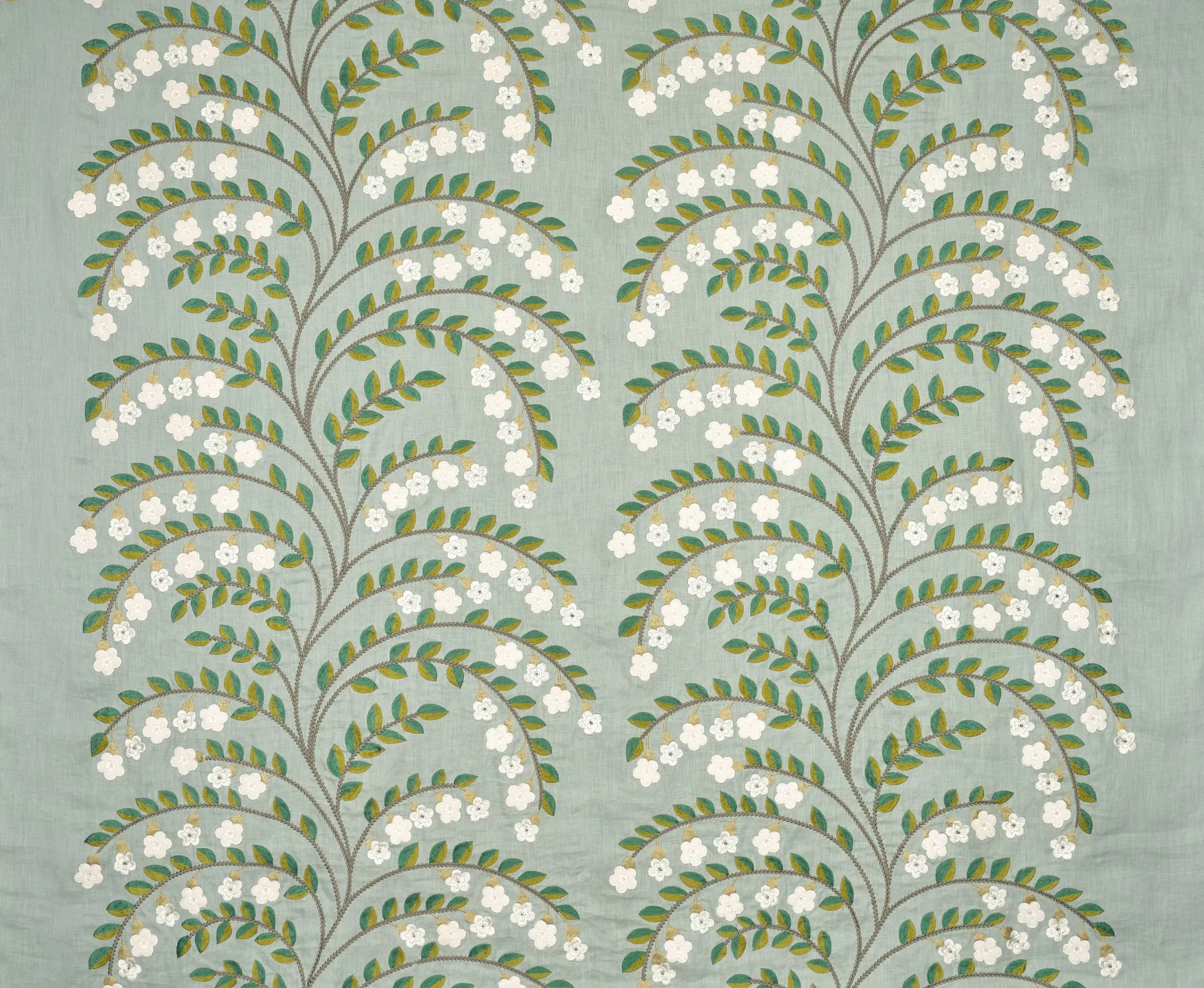 Ткань Pierre Frey Jardin A La Francaise F4107002 #2