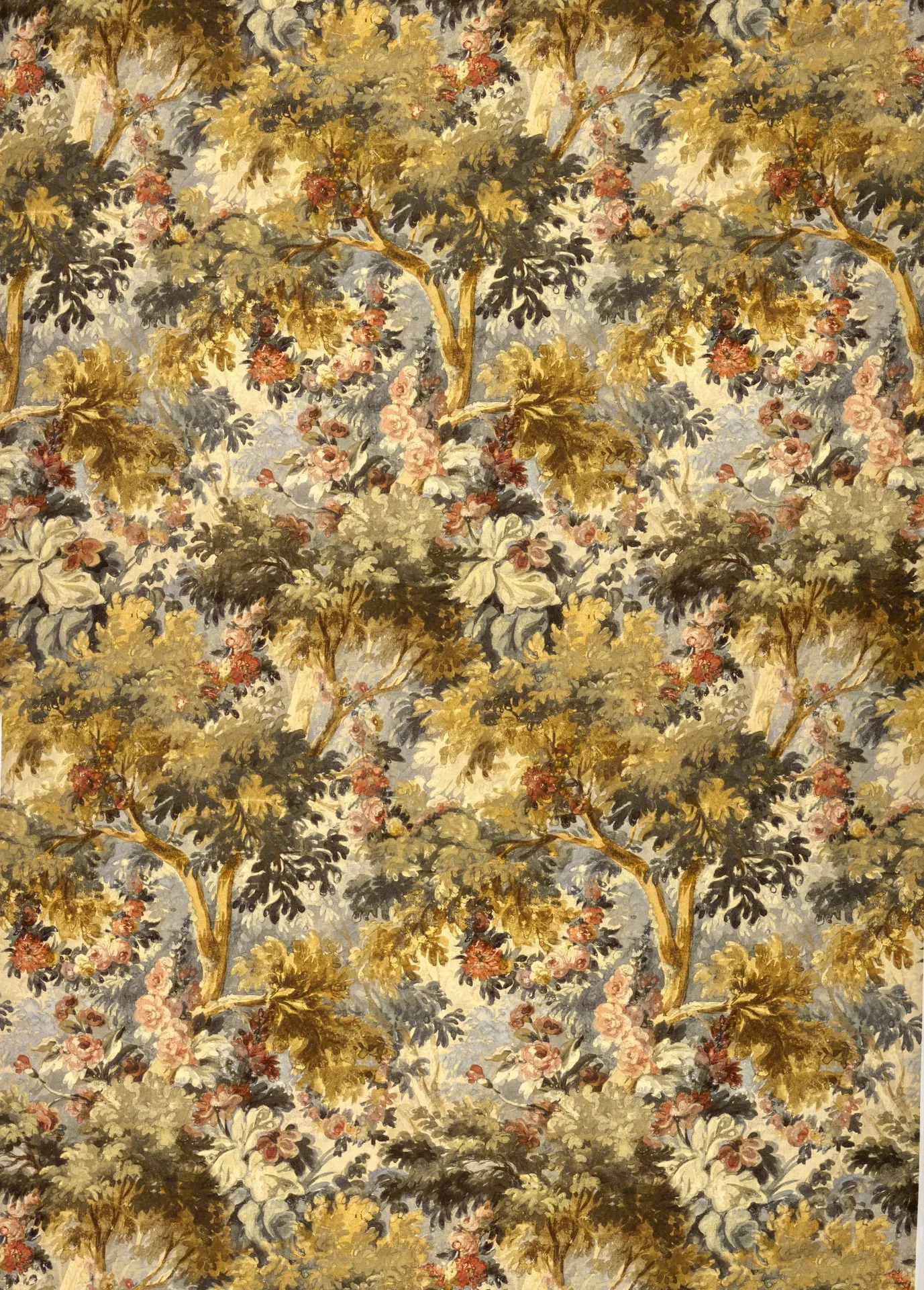 Ткань Pierre Frey Jardin A La Francaise F4112001 #2