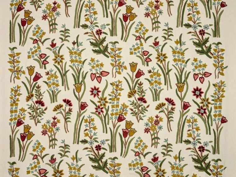 Ткань Pierre Frey Jardin A La Francaise F4115001