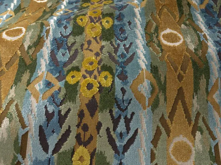 Ткань Pierre Frey Memoires Colorees F4121002