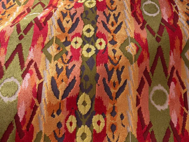 Ткань Pierre Frey Memoires Colorees F4121003