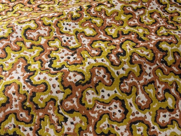 Ткань Pierre Frey Memoires Colorees F4124002