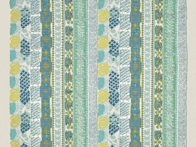 Ткань Pierre Frey Memoires Colorees F4127001