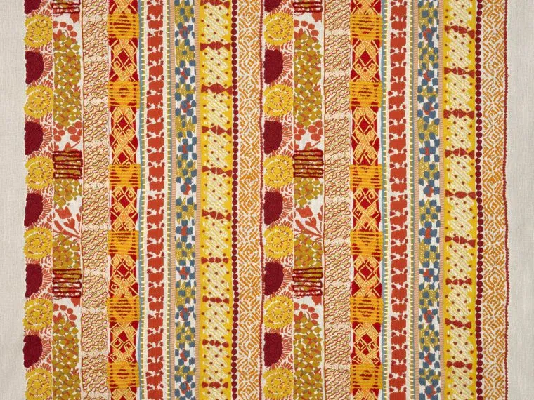 Ткань Pierre Frey Memoires Colorees F4127002