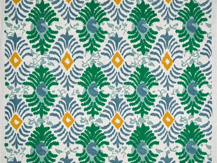 Ткань Pierre Frey Memoires Colorees F4130002