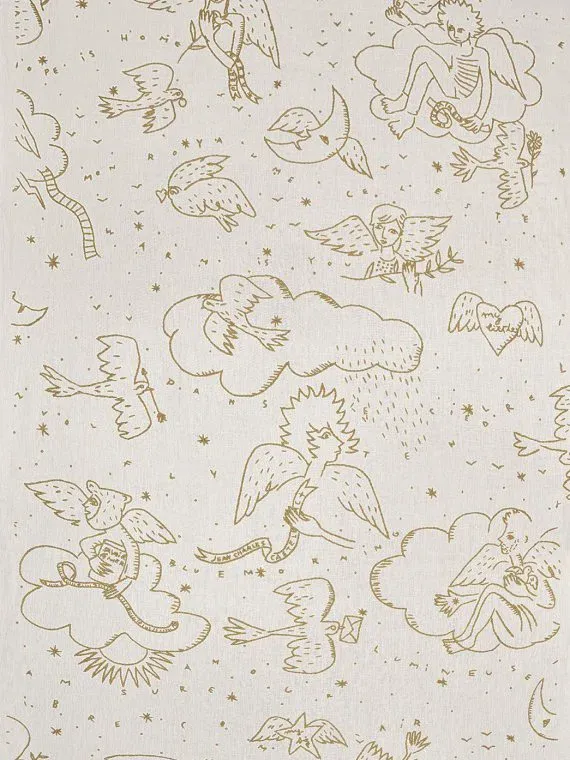 Ткань Pierre Frey La Couleur De Nos Reves F4027002