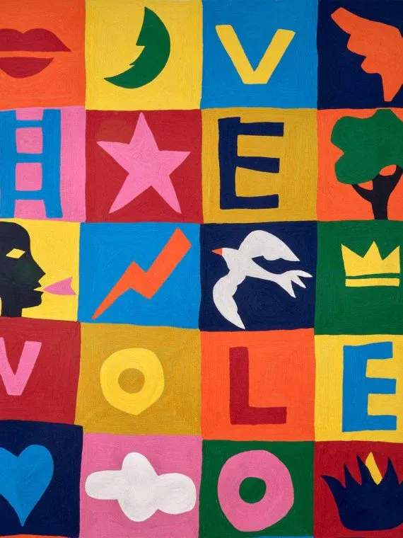 Ткань Pierre Frey La Couleur De Nos Reves F4028001