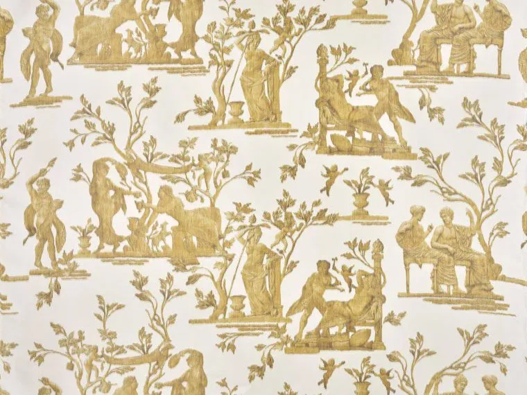 Ткань Fadini Borghi Via Antica I6651001