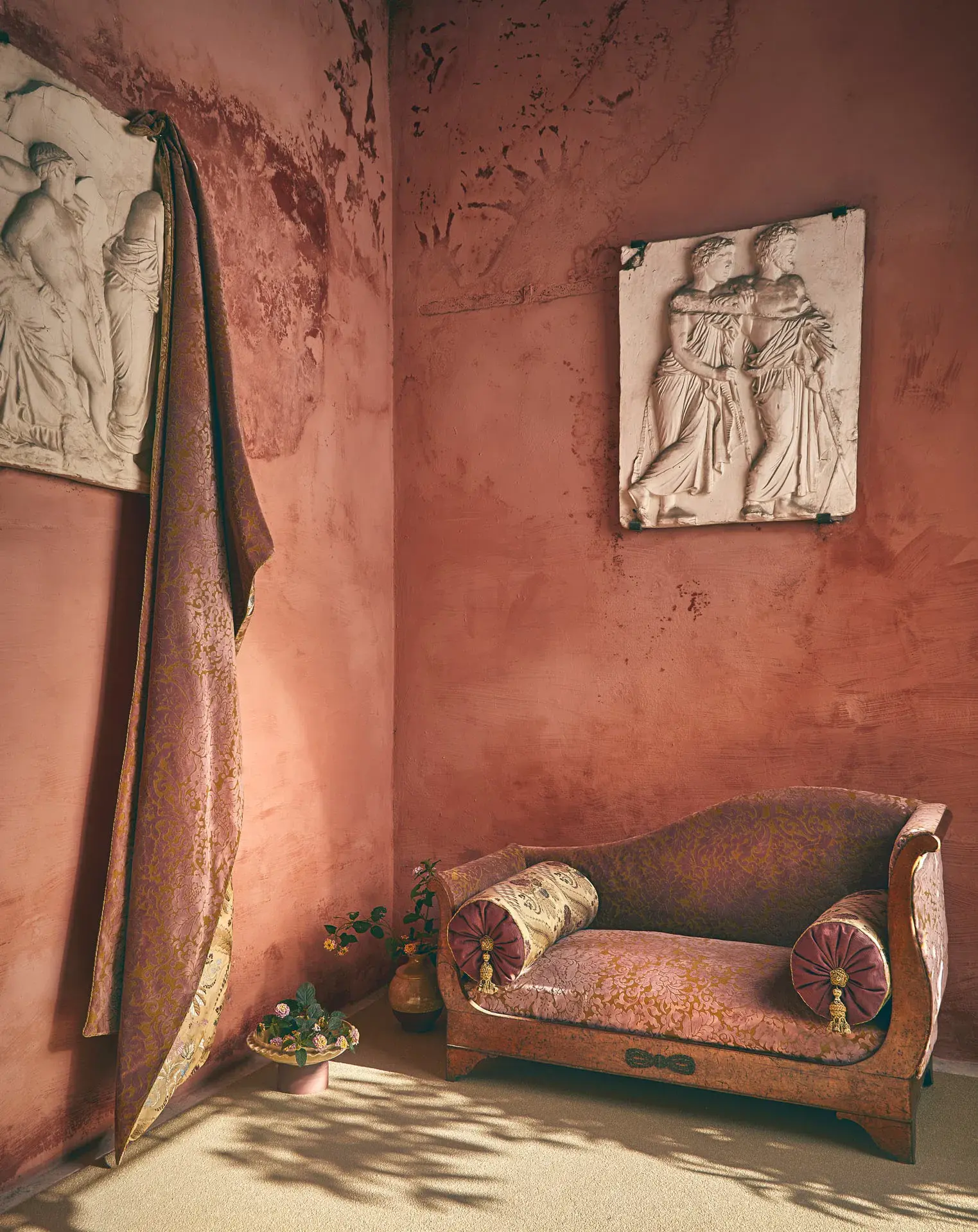 Ткань Fadini Borghi Via Antica I6656001 #2