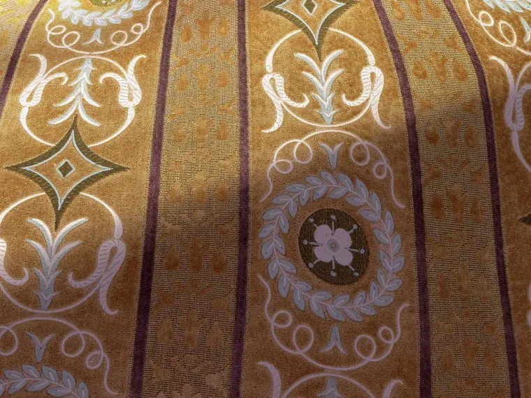 Ткань Fadini Borghi Via Antica I6657001