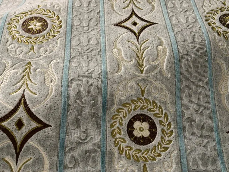 Ткань Fadini Borghi Via Antica I6657002