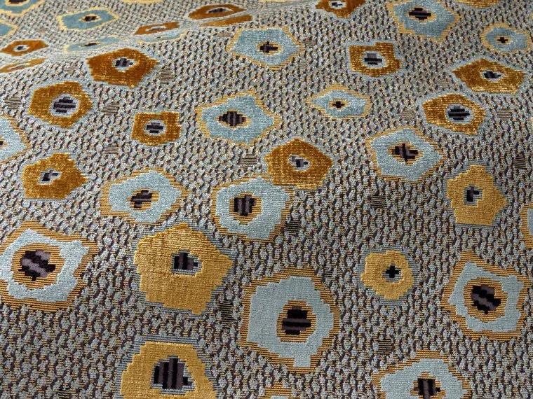 Ткань Fadini Borghi Via Antica I6661002