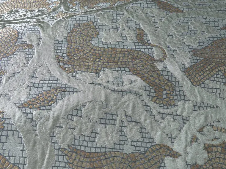 Ткань Fadini Borghi Via Antica I6663002