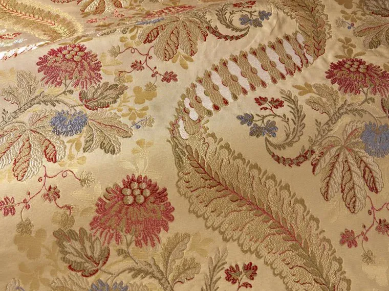 Ткань Fadini Borghi Via Antica I6666001