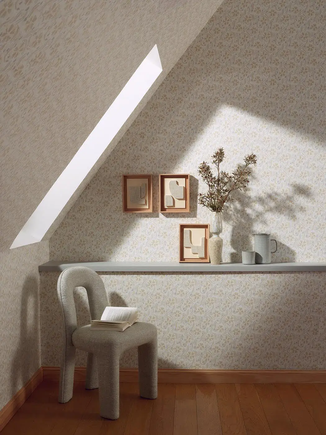 Обои для стен Pierre Frey Cappuccino Wallpapers FP006004 #1