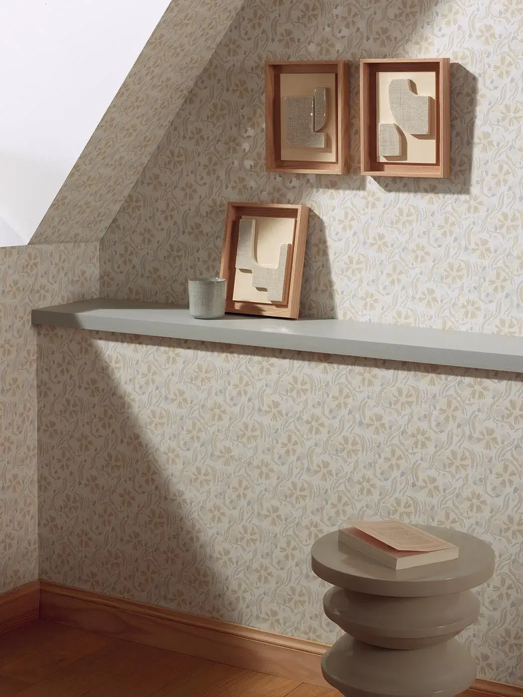 Обои для стен Pierre Frey Cappuccino Wallpapers FP006004 #3