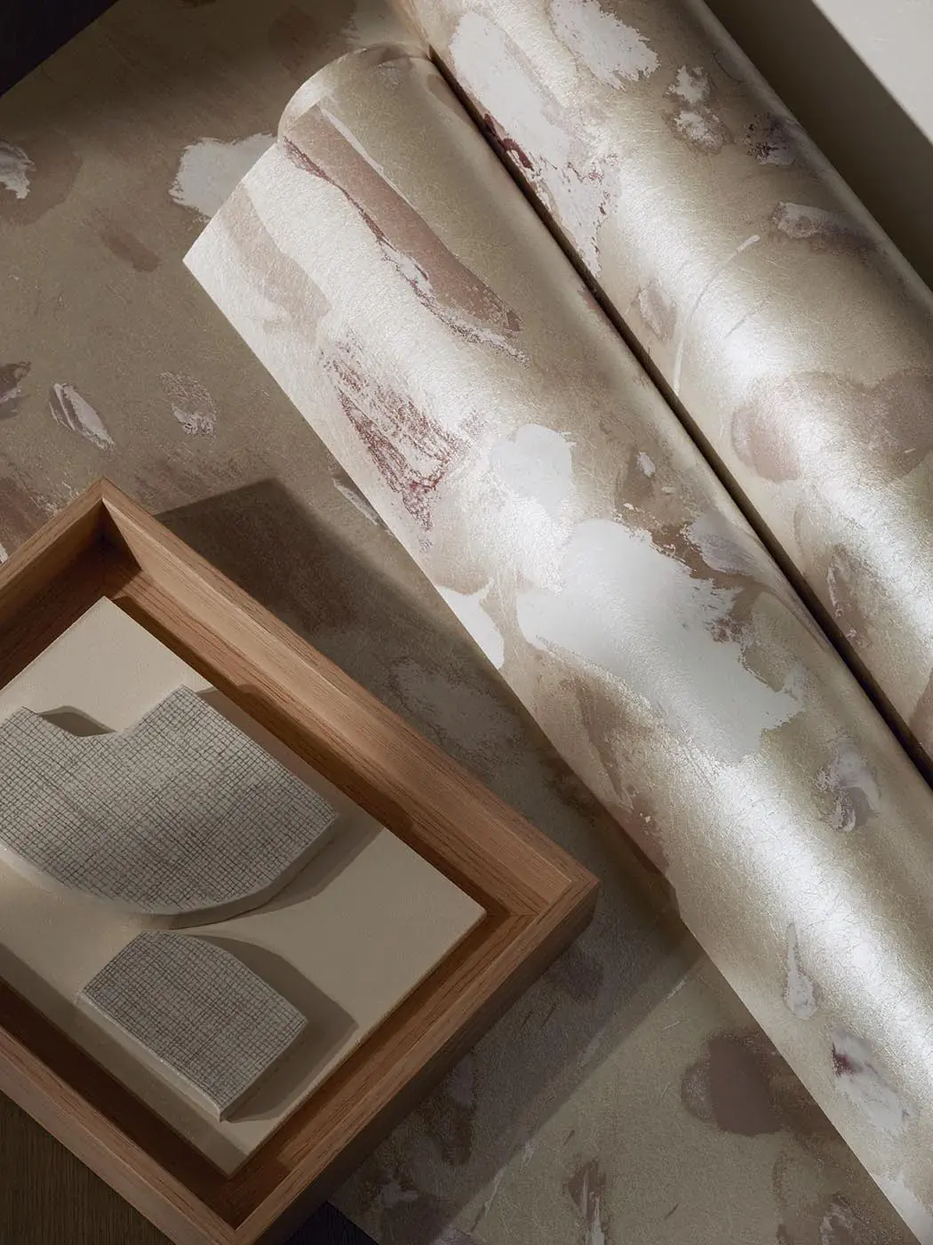 Обои для стен Pierre Frey Cappuccino Wallpapers FP233001 #2