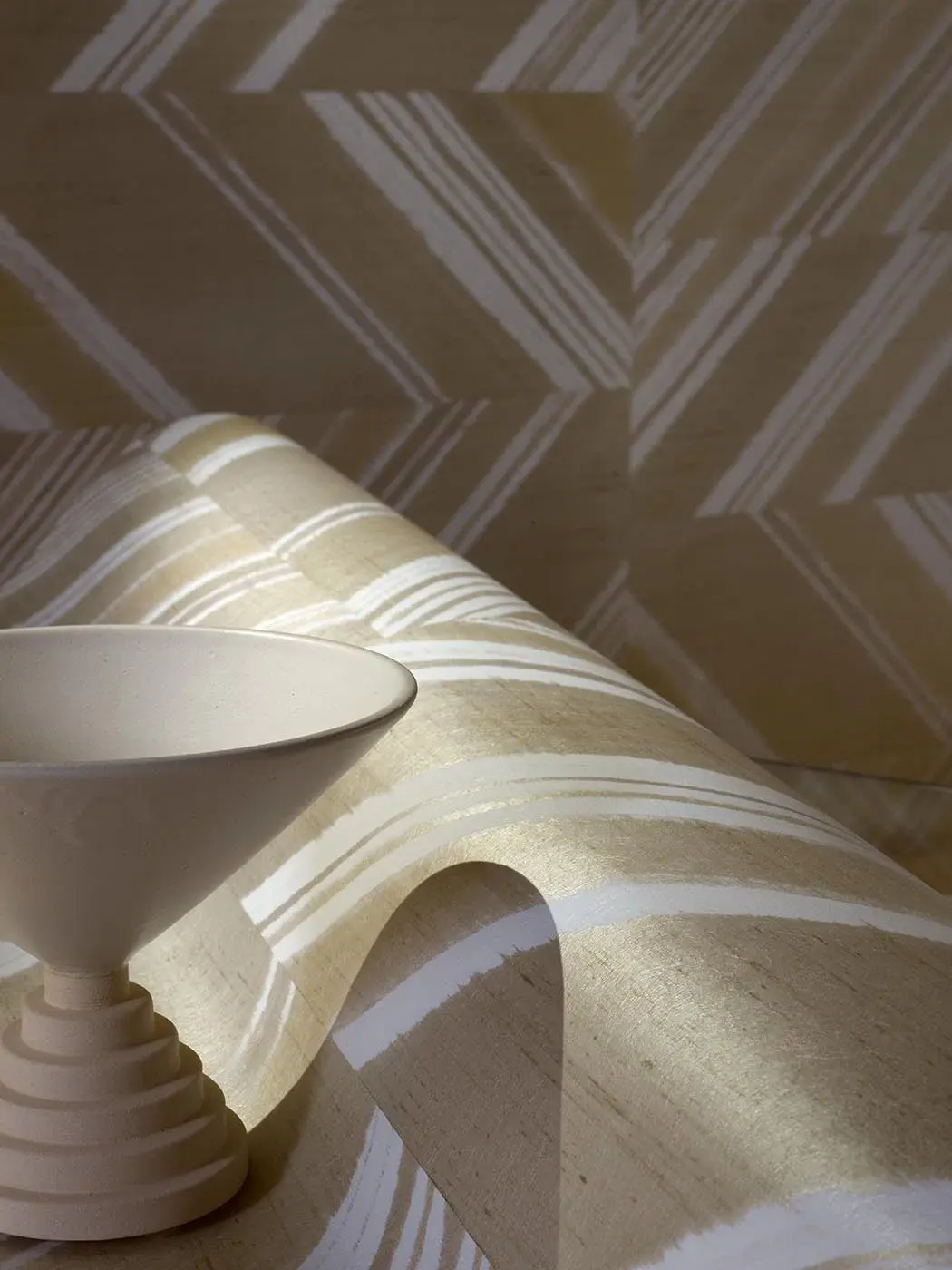 Обои для стен Pierre Frey Cappuccino Wallpapers FP236001 #2