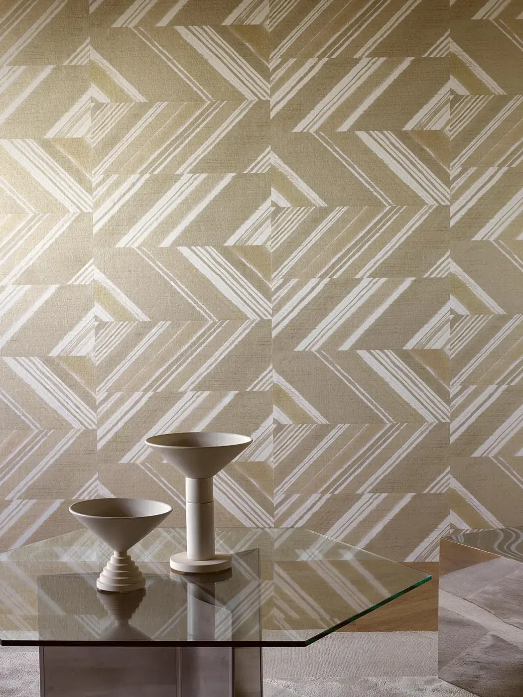 Обои для стен Pierre Frey Cappuccino Wallpapers FP236001 #3