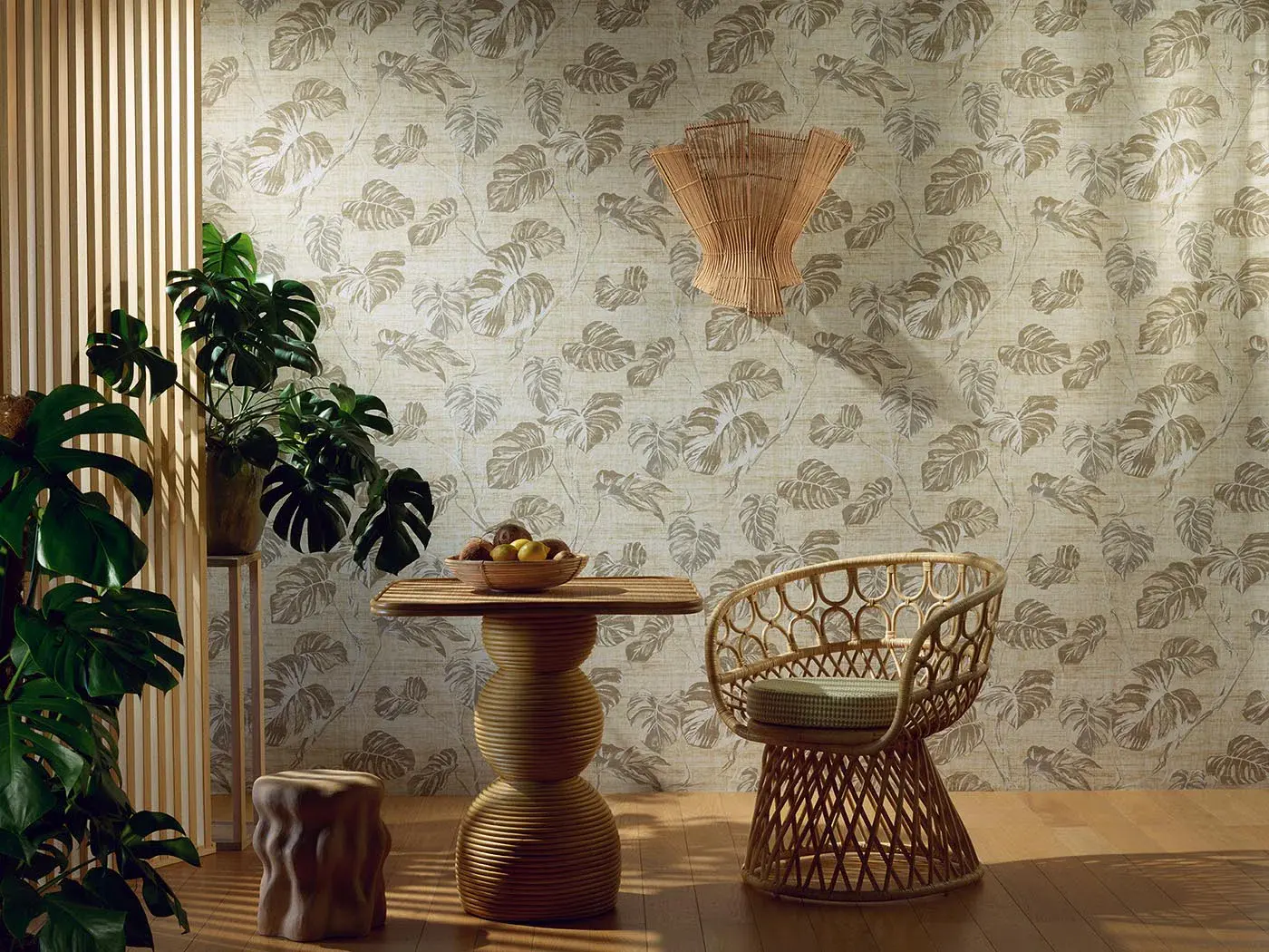 Обои для стен Pierre Frey Cappuccino Wallpapers FP237001 #1