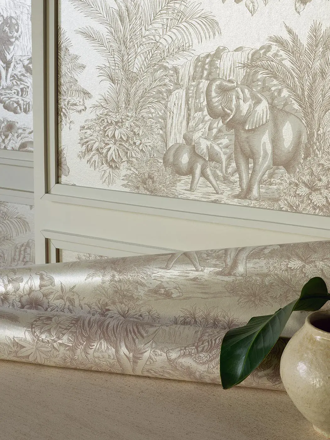 Обои для стен Pierre Frey Cappuccino Wallpapers FP238001 #2