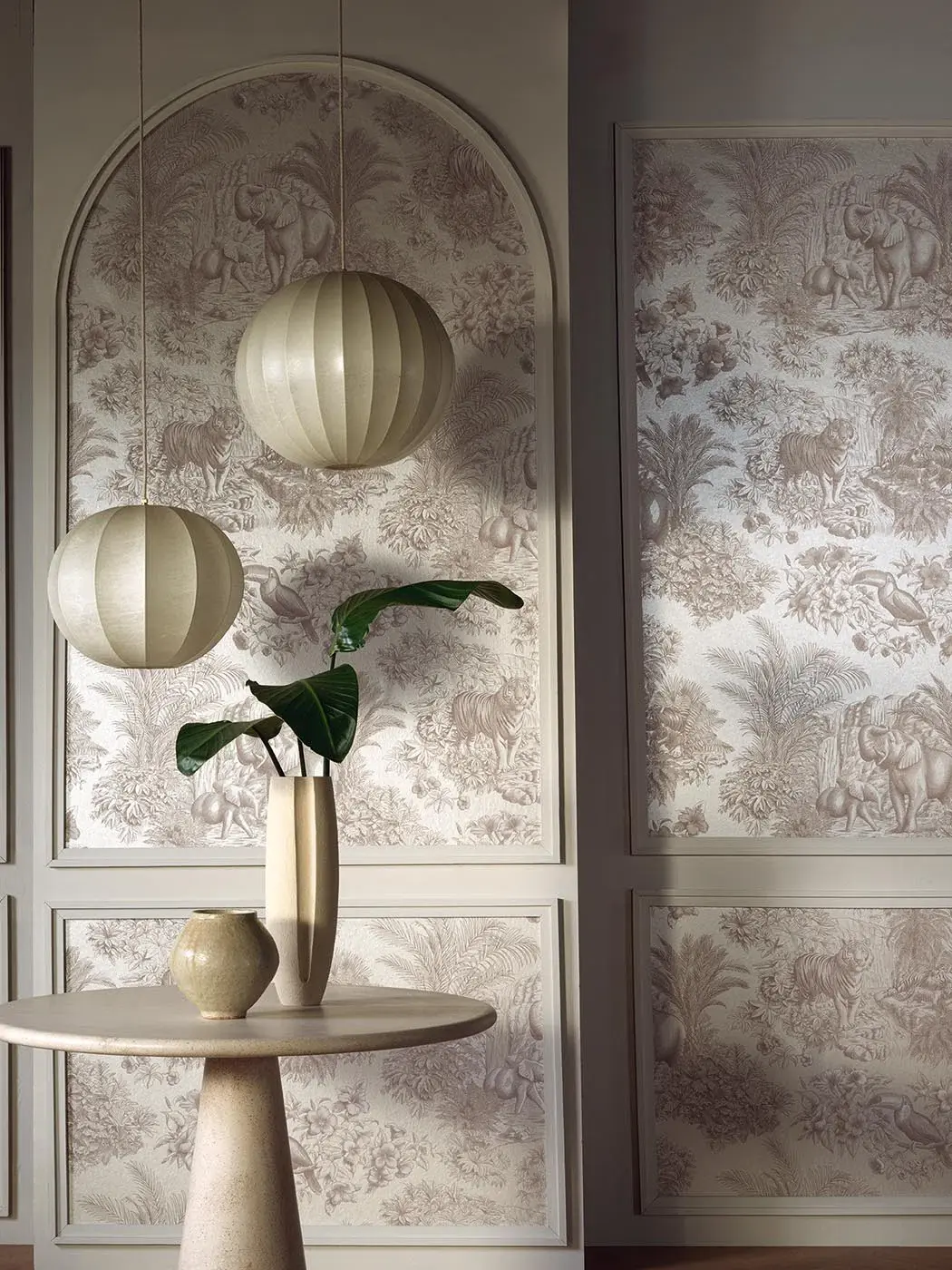 Обои для стен Pierre Frey Cappuccino Wallpapers FP238001 #3