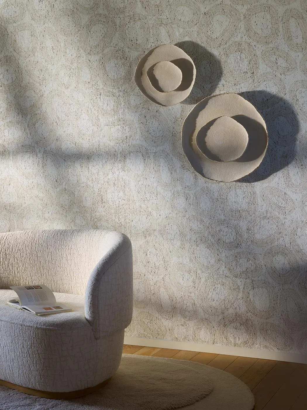 Обои для стен Pierre Frey Cappuccino Wallpapers FP239001 #3