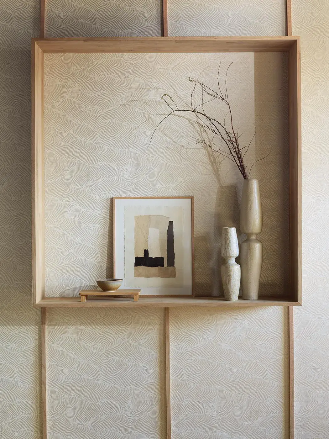 Обои для стен Pierre Frey Cappuccino Wallpapers FP241001 #3