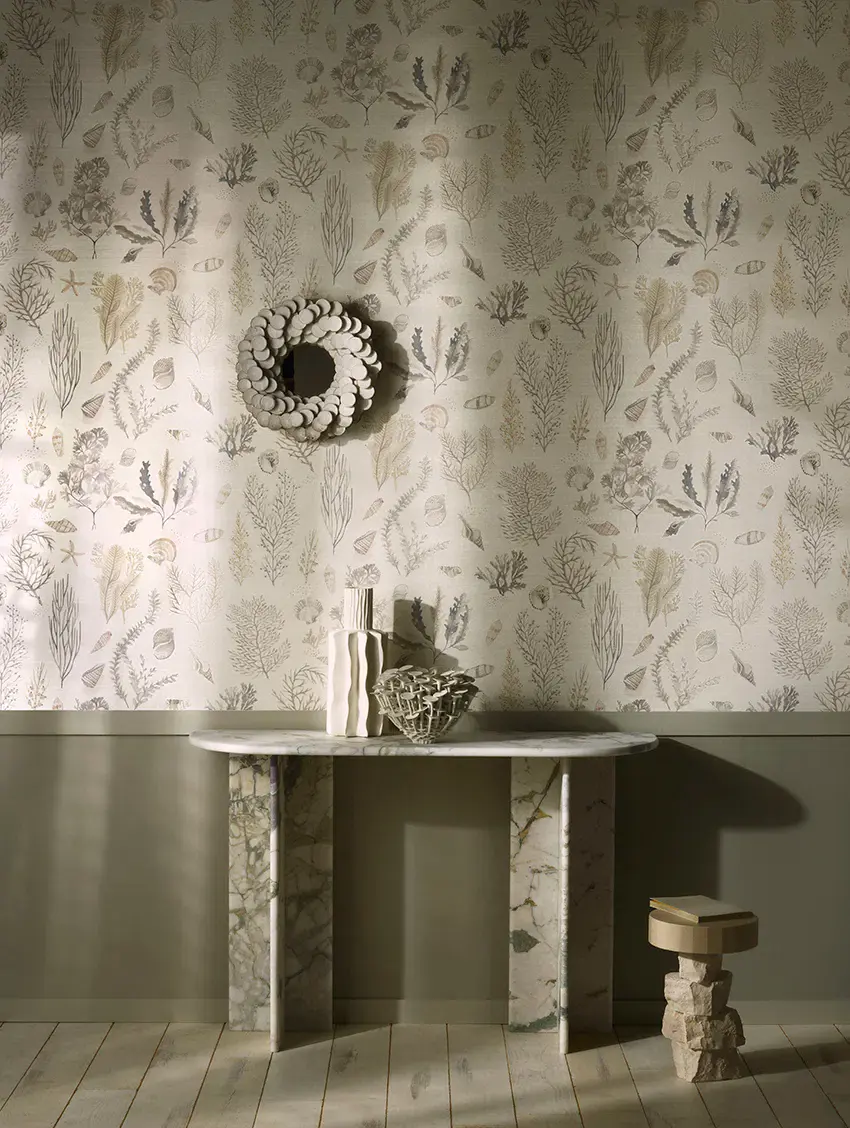 Обои для стен Pierre Frey Cappuccino Wallpapers FP242001 #1