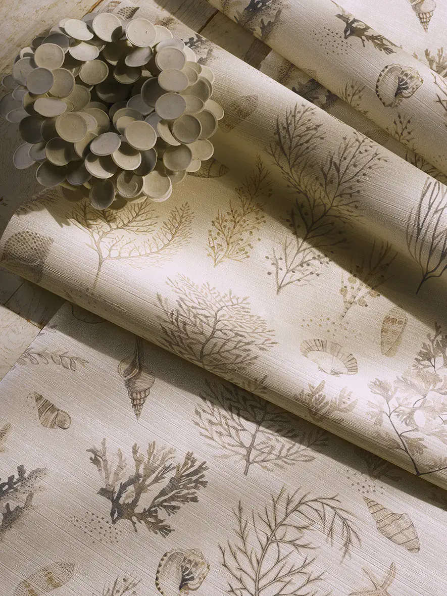 Обои для стен Pierre Frey Cappuccino Wallpapers FP242001 #2