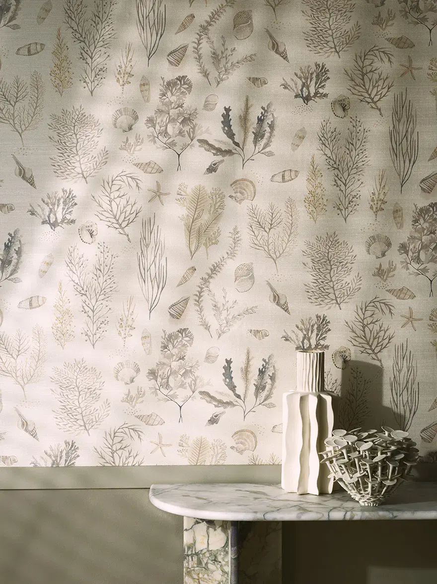 Обои для стен Pierre Frey Cappuccino Wallpapers FP242001 #3