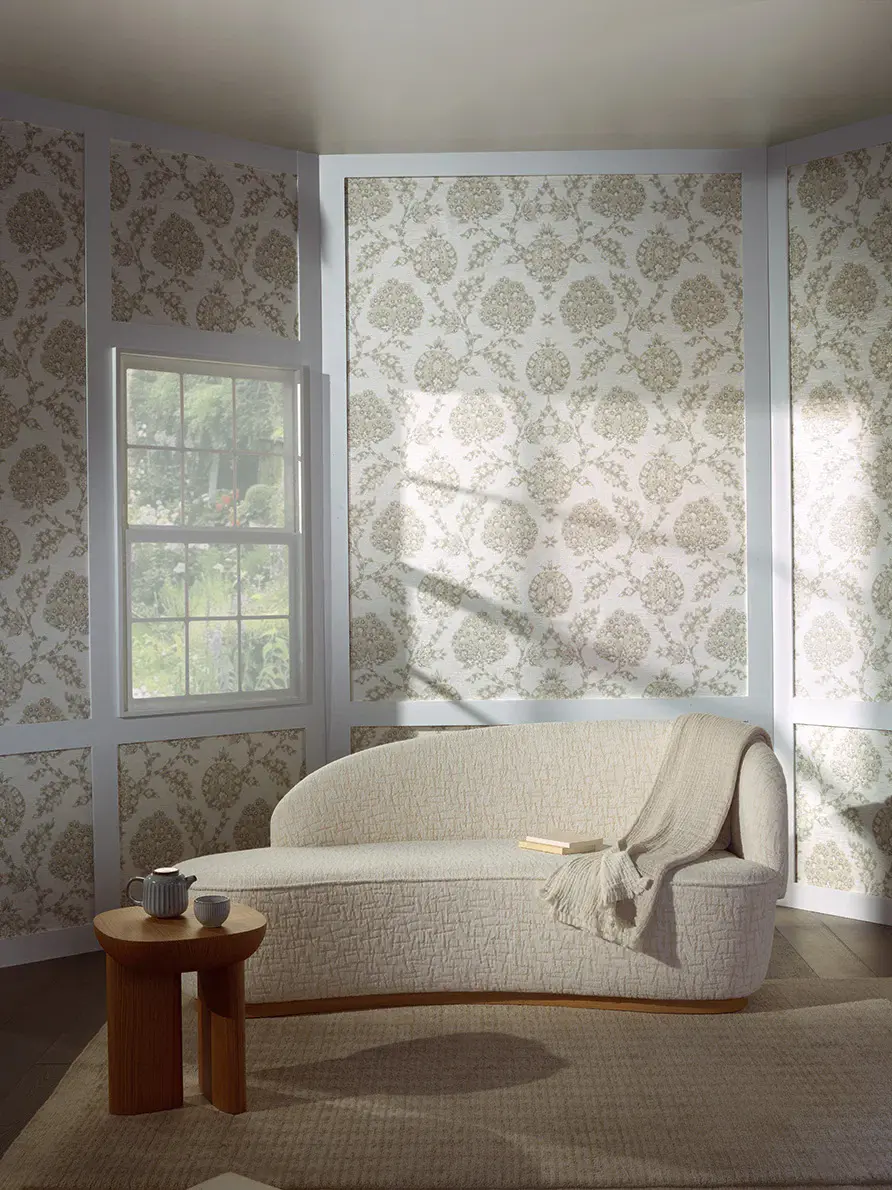 Обои для стен Pierre Frey Cappuccino Wallpapers FP243001 #1