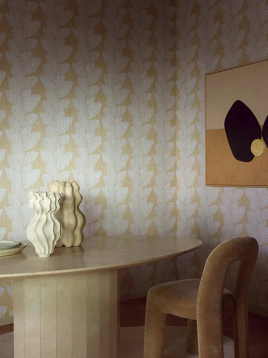 Обои для стен Pierre Frey Cappuccino Wallpapers FP245001 #3