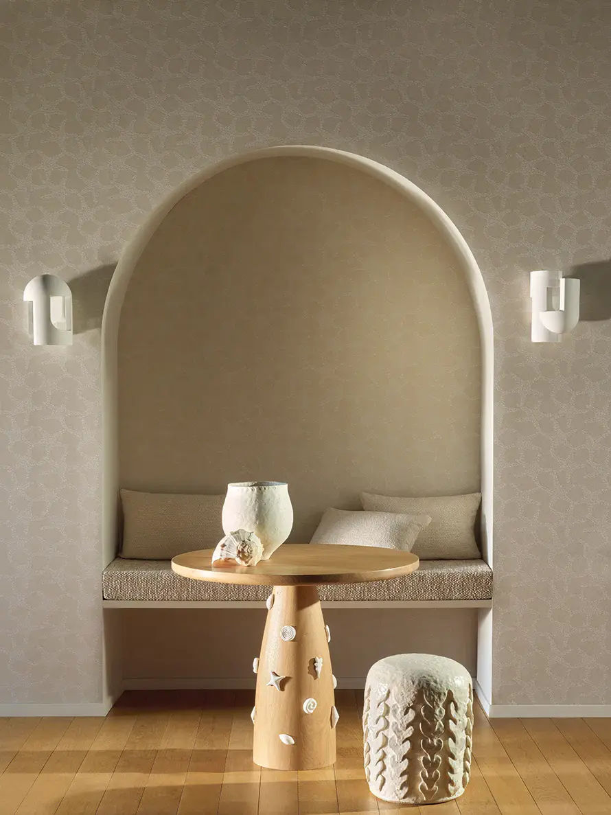 Обои для стен Pierre Frey Cappuccino Wallpapers FP246001 #1