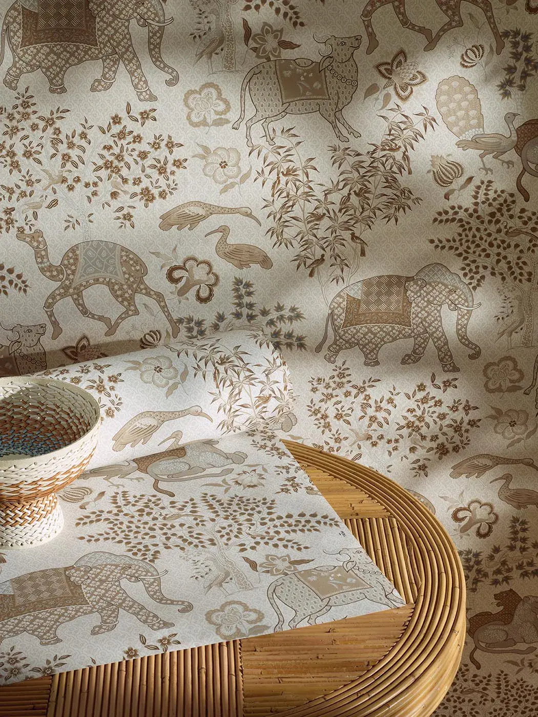 Обои для стен Pierre Frey Cappuccino Wallpapers FP310005 #2