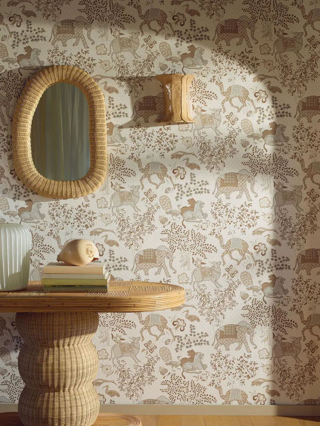 Обои для стен Pierre Frey Cappuccino Wallpapers FP310005 #3