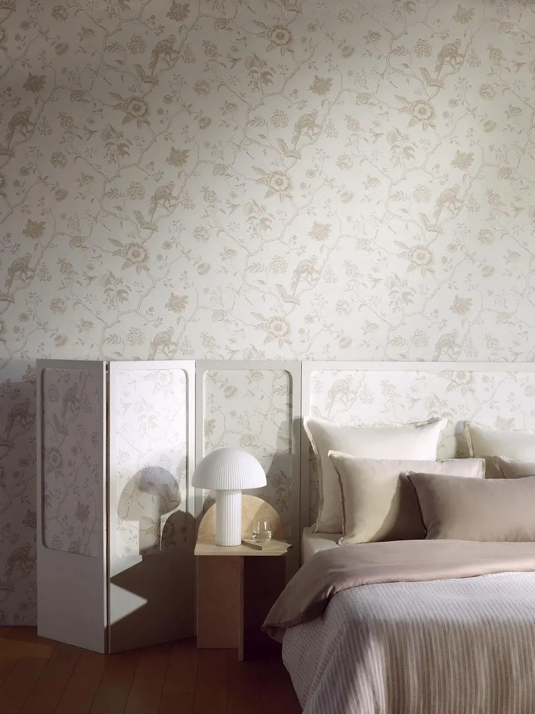 Обои для стен Pierre Frey Cappuccino Wallpapers FP327005 #1