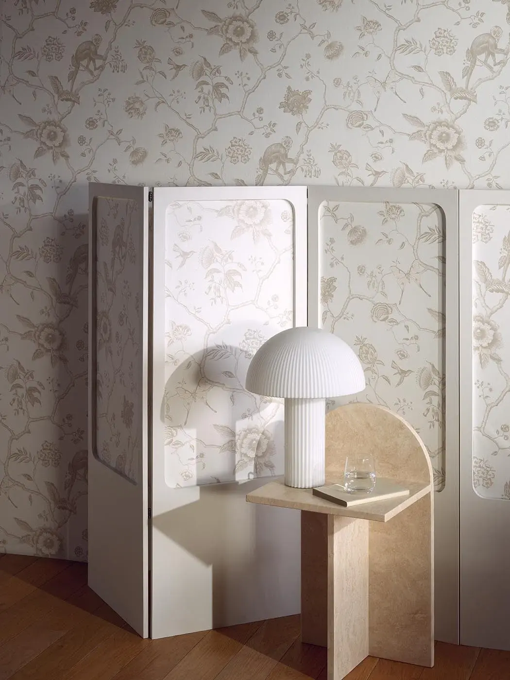 Обои для стен Pierre Frey Cappuccino Wallpapers FP327005 #3