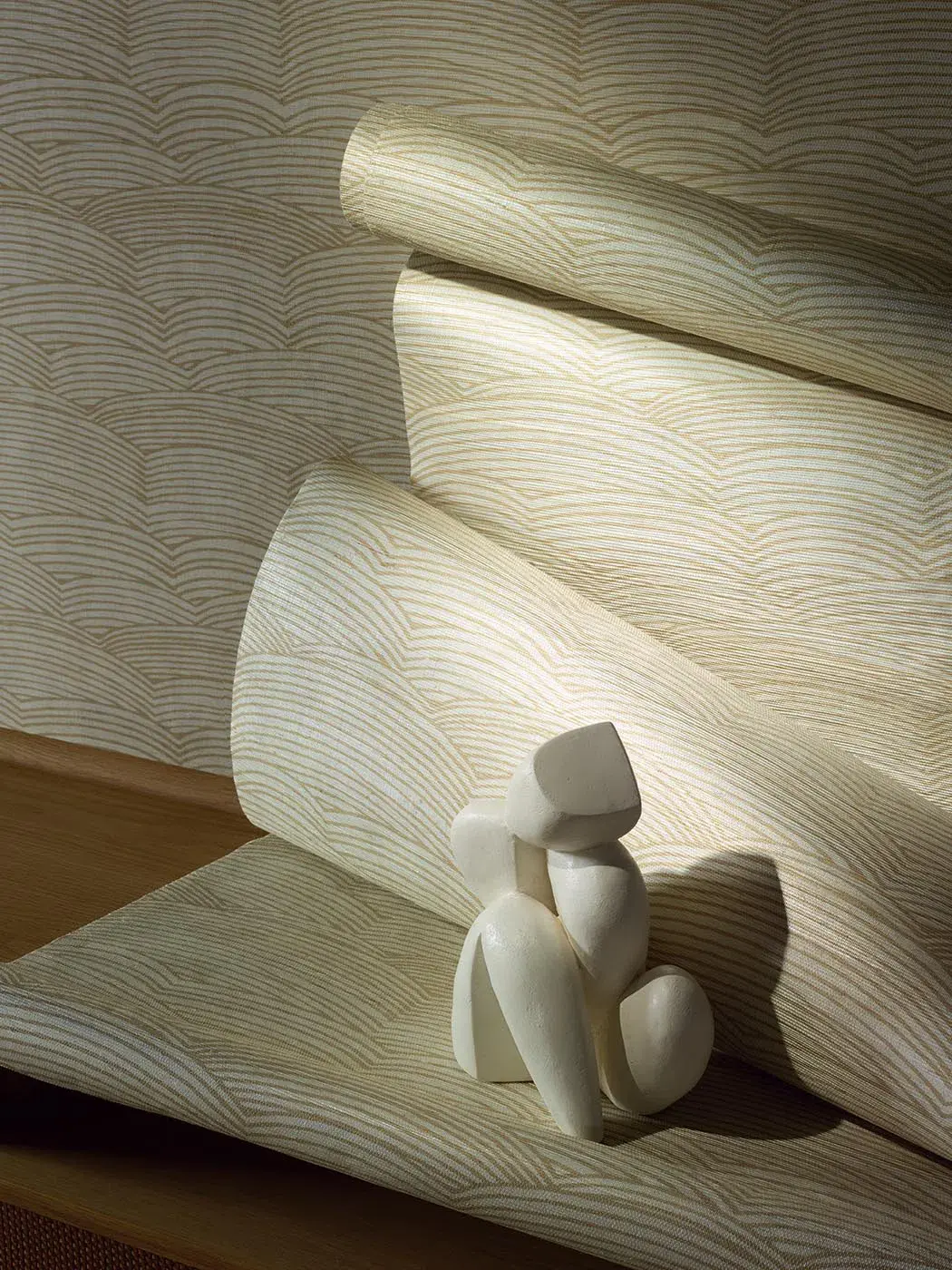 Обои для стен Pierre Frey Cappuccino Wallpapers FP473003 #2