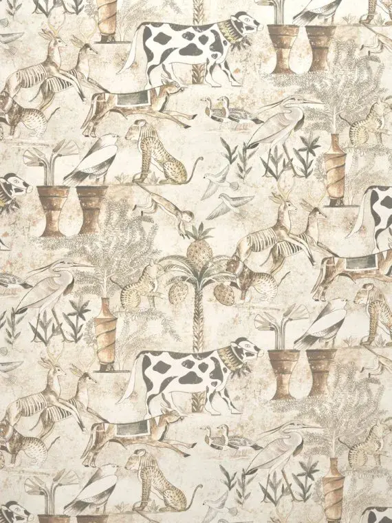 Обои для стен Pierre Frey Cappuccino Wallpapers FP482002