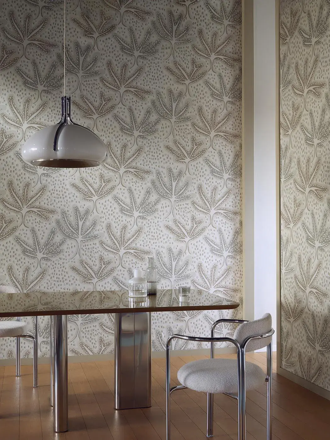 Обои для стен Pierre Frey Cappuccino Wallpapers FP494002 #1