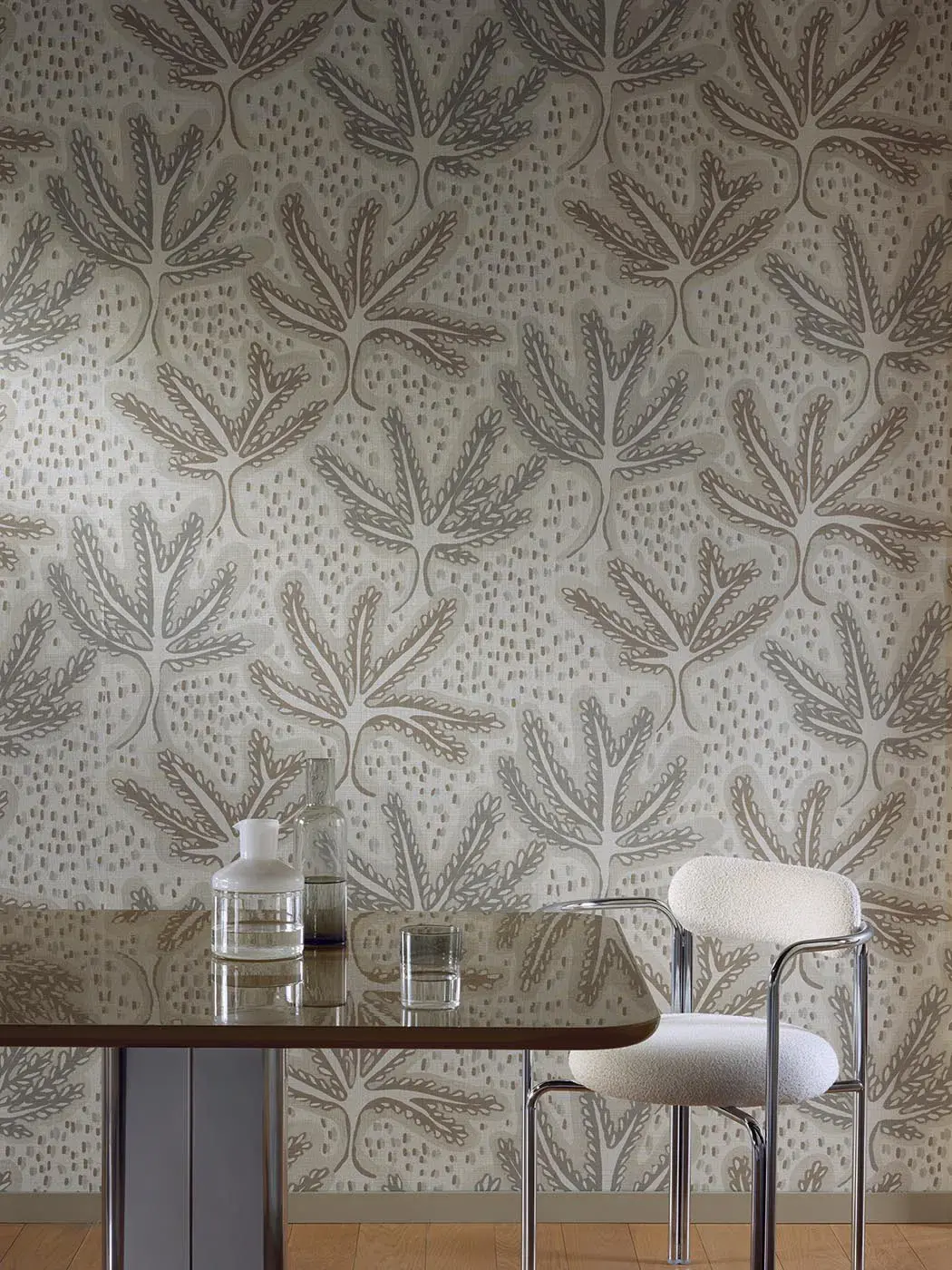 Обои для стен Pierre Frey Cappuccino Wallpapers FP494002 #3