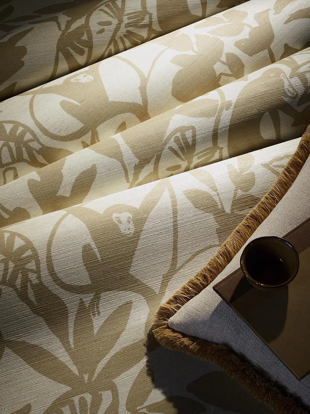 Обои для стен Pierre Frey Cappuccino Wallpapers FP495004 #2